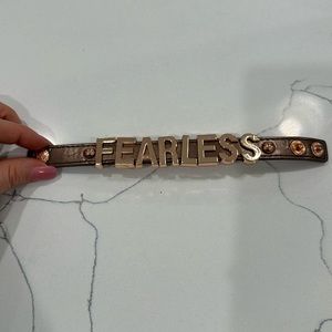 Fearless BCBG bracelet